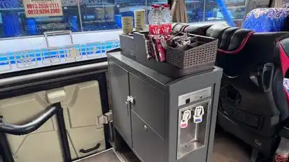 Pandawa 87 Bus-Amenities Image