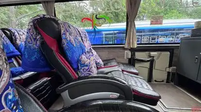 Pandawa 87 Bus-Seats Image