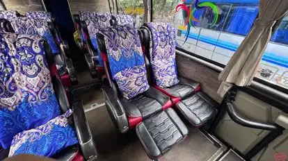 Pandawa 87 Bus-Seats Image