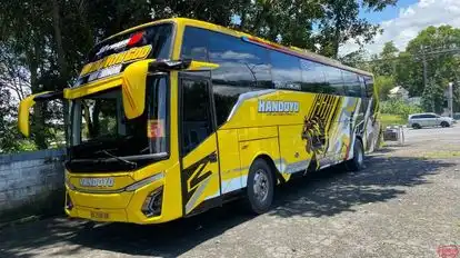 Handoyo RA Bus-Front Image