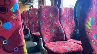 Handoyo Bus-Seats Image