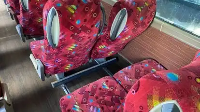 Handoyo Bus-Seats Image