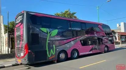 Kencana Bus-Side Image