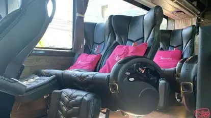 Kencana Bus-Seats Image
