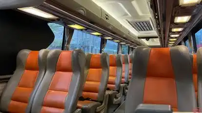 Semeru Trans Bus Bus-Seats Image