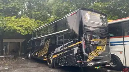 Semeru Trans Bus Bus-Side Image