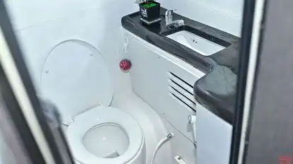 Rimba Raya Bus Bus-Amenities Image