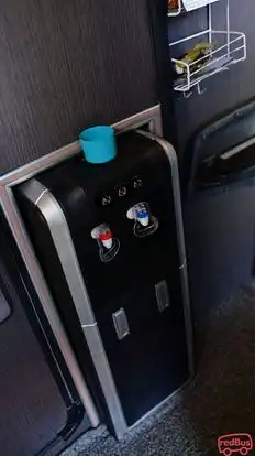 Rimba Raya Bus Bus-Amenities Image