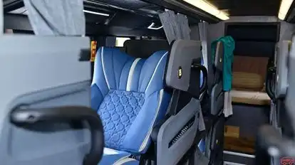 Rimba Raya Bus Bus-Seats Image