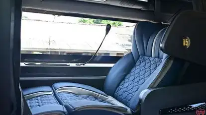 Rimba Raya Bus Bus-Seats Image