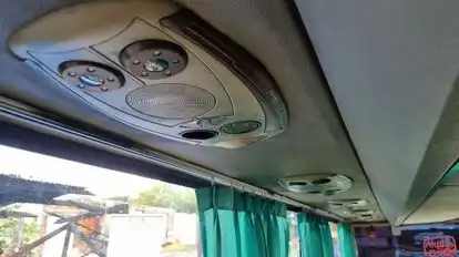 Arya Prima Bus-Amenities Image