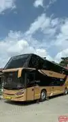 Tunas Antarnusa Muda Bus-Front Image