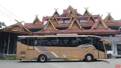 Tunas Antarnusa Muda Bus-Side Image