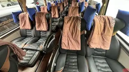 Tunas Antarnusa Muda Bus-Seats Image
