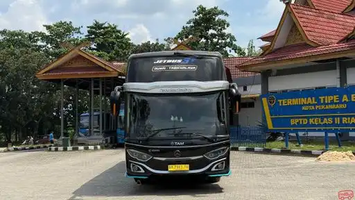 Tunas Antarnusa Muda Bus-Front Image