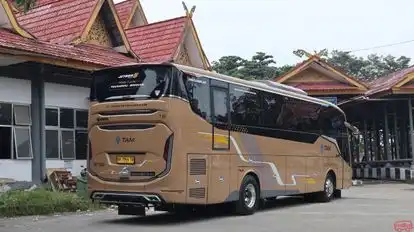 Tunas Antarnusa Muda Bus-Side Image