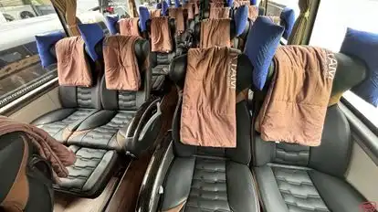 Tunas Antarnusa Muda Bus-Seats Image