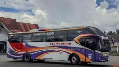 Putra Simas Bus-Side Image