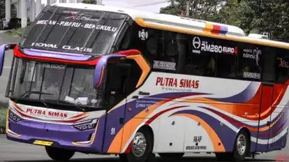 Putra Simas Bus-Side Image