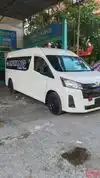 PT. Bintang Lestari Tour Bus-Front Image