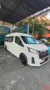 PT. Bintang Lestari Tour Bus-Front Image