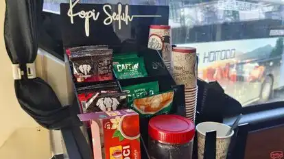 Wisata Komodo Bus-Amenities Image