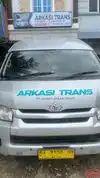 Arkasi Trans Bus-Front Image