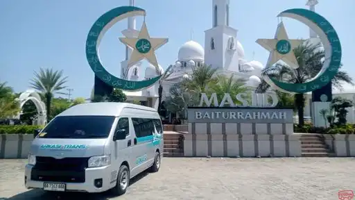 Arkasi Trans Bus-Front Image