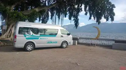 Arkasi Trans Bus-Side Image