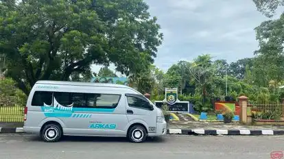 Arkasi Trans Bus-Side Image