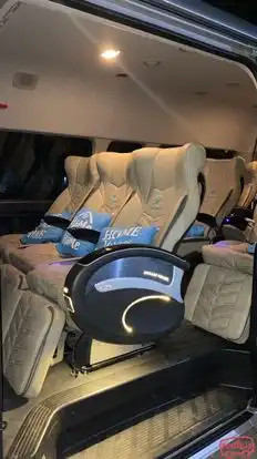 Arkasi Trans Bus-Seats Image