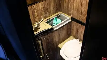Putra Rafflesia Bus-Amenities Image