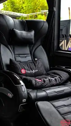 Putra Rafflesia Bus-Seats Image
