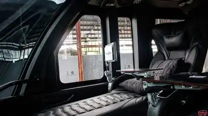 Putra Rafflesia Bus-Seats Image