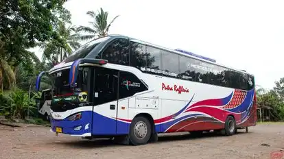 Putra Rafflesia Bus-Side Image