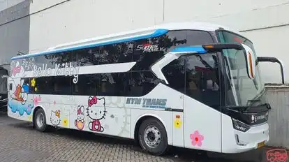 KYM Trans Bus-Side Image