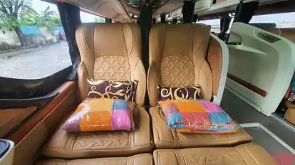 KYM Trans Bus-Seats Image
