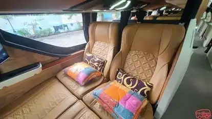 KYM Trans Bus-Seats Image