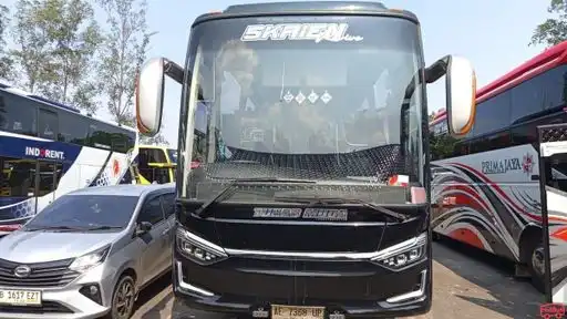 Tunas Muda Transport Bus-Front Image