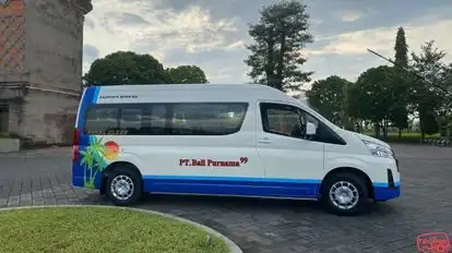 Bali Purnama 99 Bus-Side Image