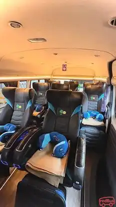Bali Purnama 99 Bus-Seats Image