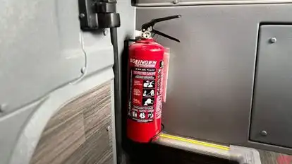 Bali Purnama 99 Bus-Amenities Image