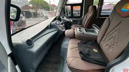 Bali Purnama 99 Bus-Seats Image