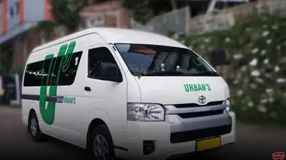 Urban Travel Bus-Side Image