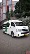 Urban Travel Bus-Front Image