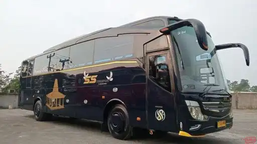 SS Transport Bus-Front Image