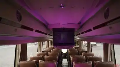 AKAS Aurora Bus-Amenities Image