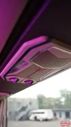 AKAS Aurora Bus-Amenities Image