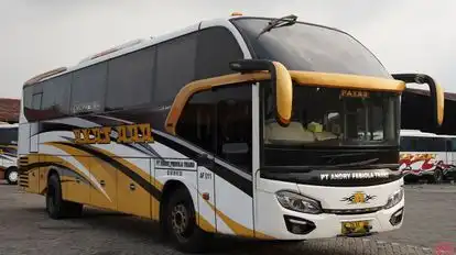 AKAS Aurora Bus-Front Image