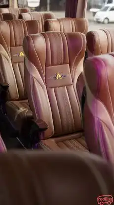 AKAS Aurora Bus-Seats Image